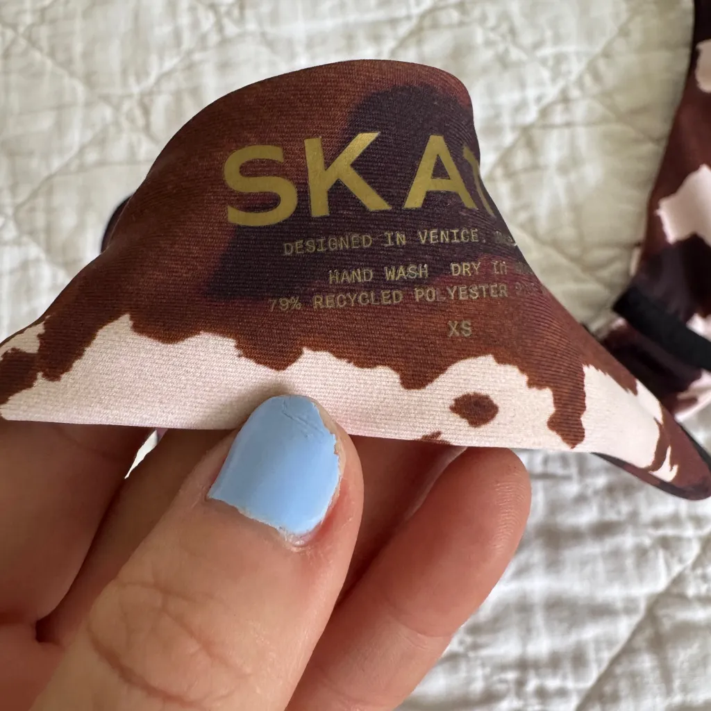 Skatie Kate top: Dallas - Image 2