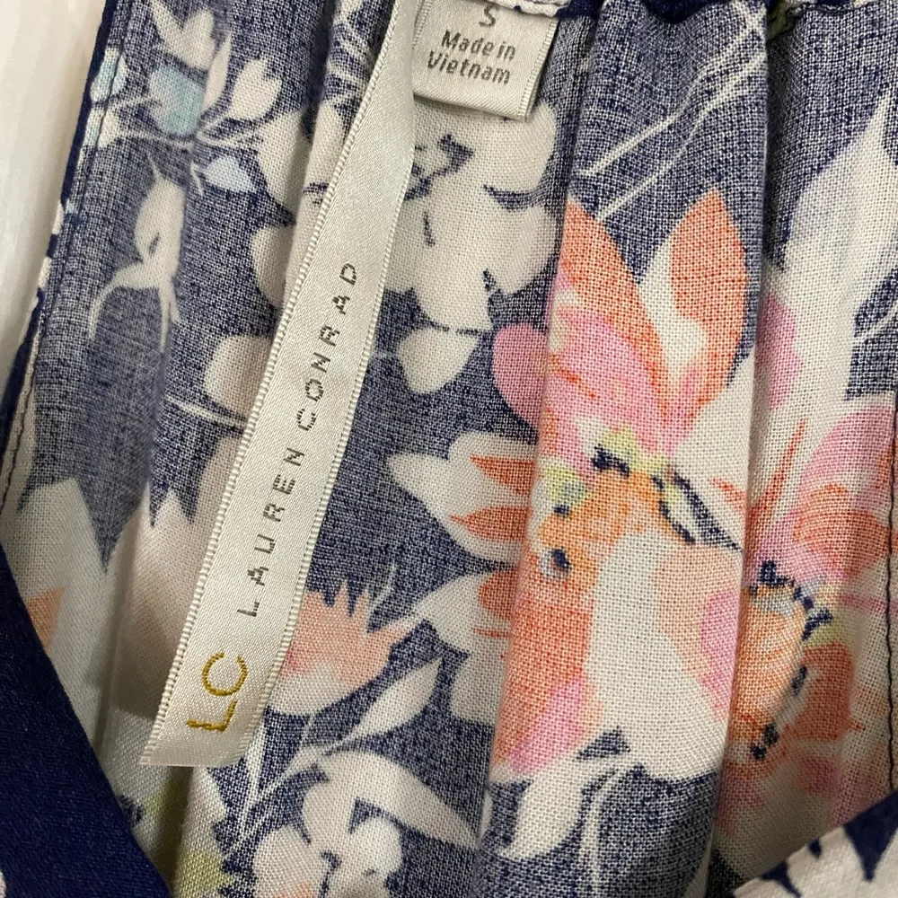 LC - Lauren Conrad spaghetti strap Dress - Image 2