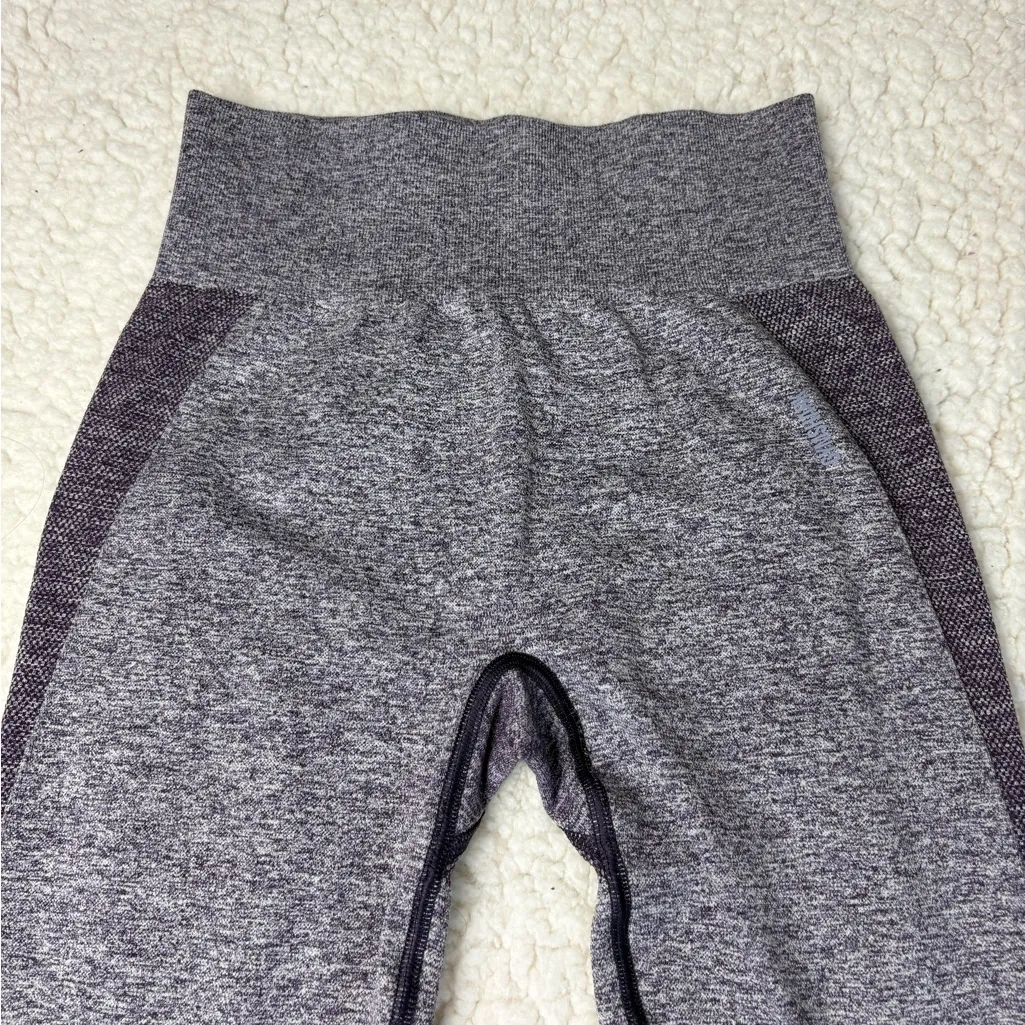 Gymshark  purple Leggings #gym - Image 4