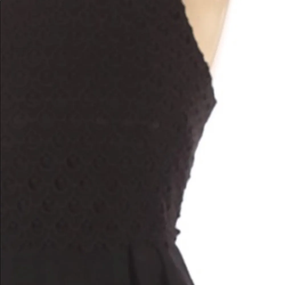 Black Loft Dress - Image 3