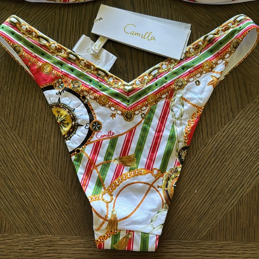 Camilla Bandeau set, Size Medium, $428 - Image 15