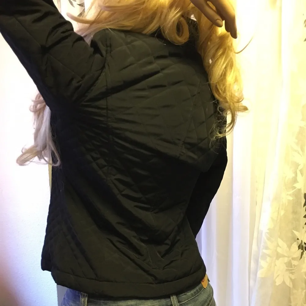 Quilted Calvin Klein Jacket | Coat - Image 3