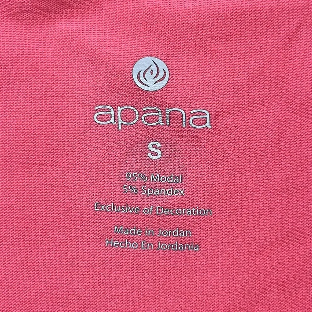 Apana : Tea Rose Tee - Image 4