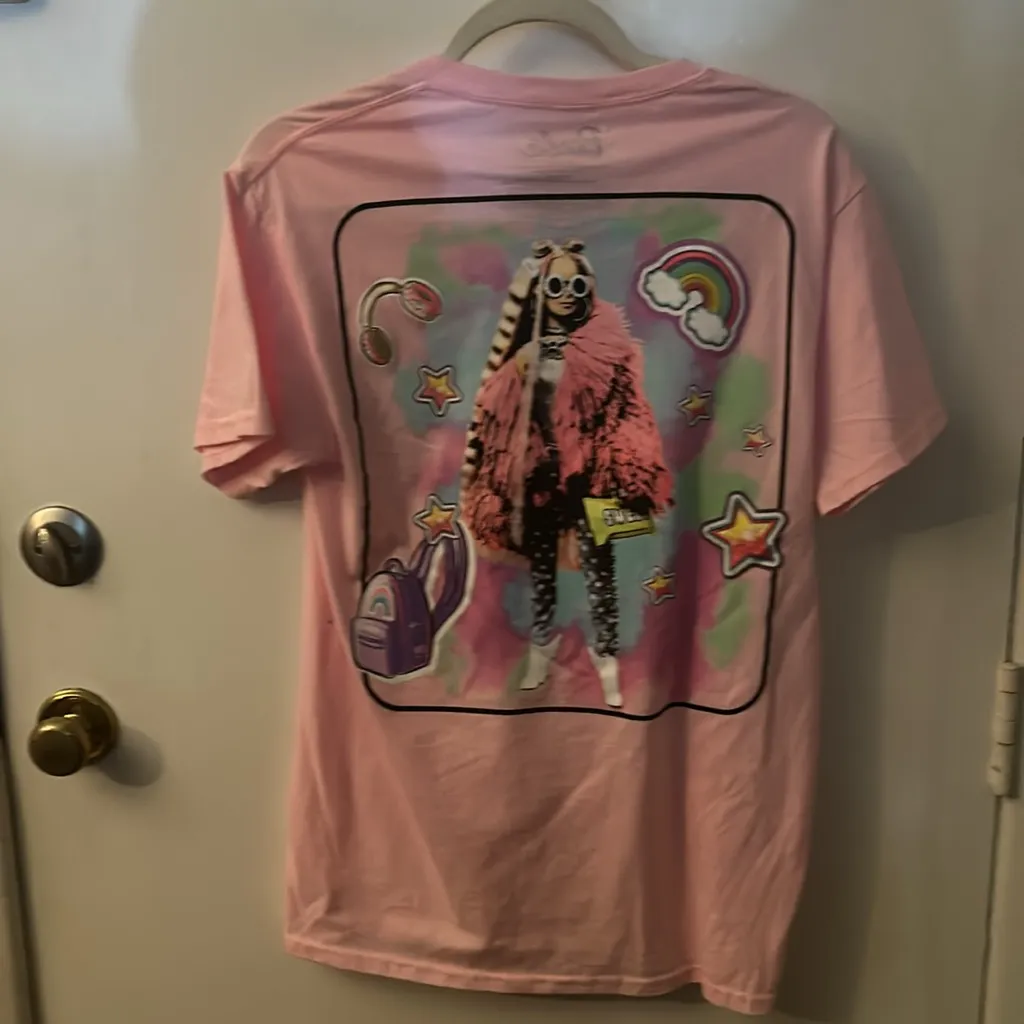 Barbie Official Living The Dream Life Pink T - Image 5