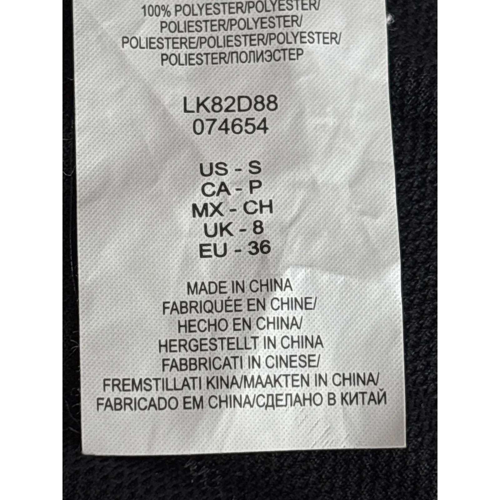 Lucky Brand Crochet Tie Back Strappy Bikini Top in Sand Size‎ Small - Image 7