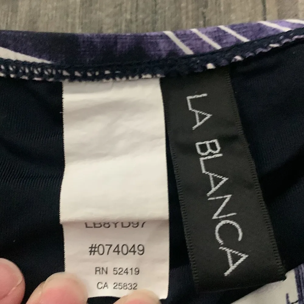 La Blanca bikini bottom - Image 4