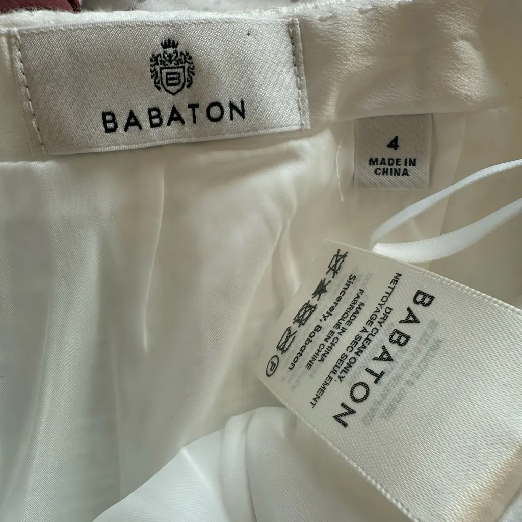 Aritzia Babaton Kinsley Mini Skirt 4 - Image 6