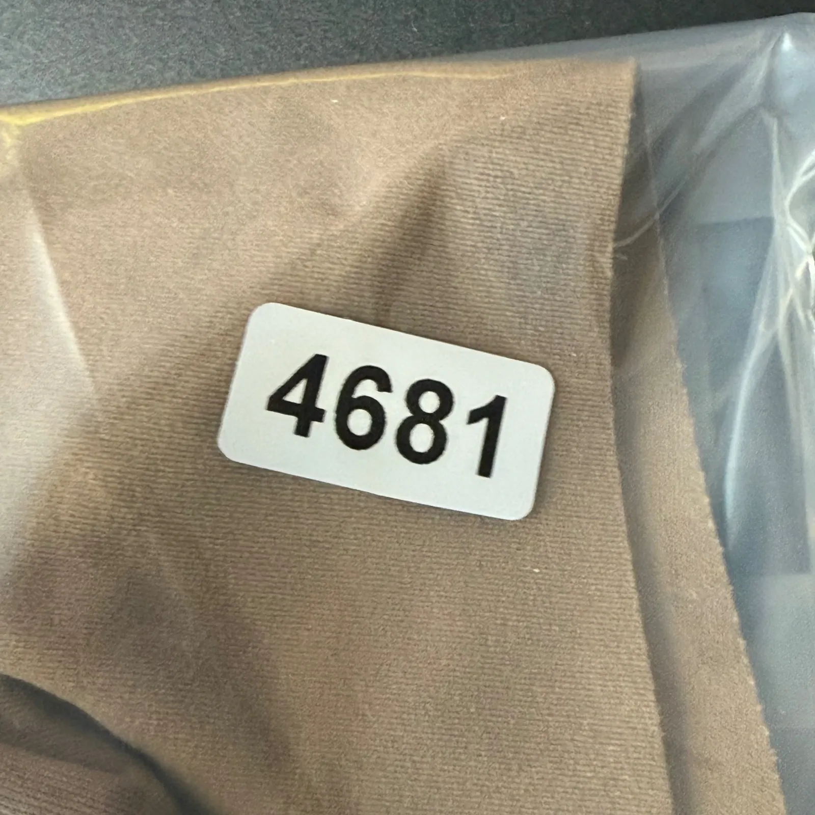 SKIMS Fits Everybody Wireless Lounge Bra Brown Size 5X Adjustable Comfort - Image 5