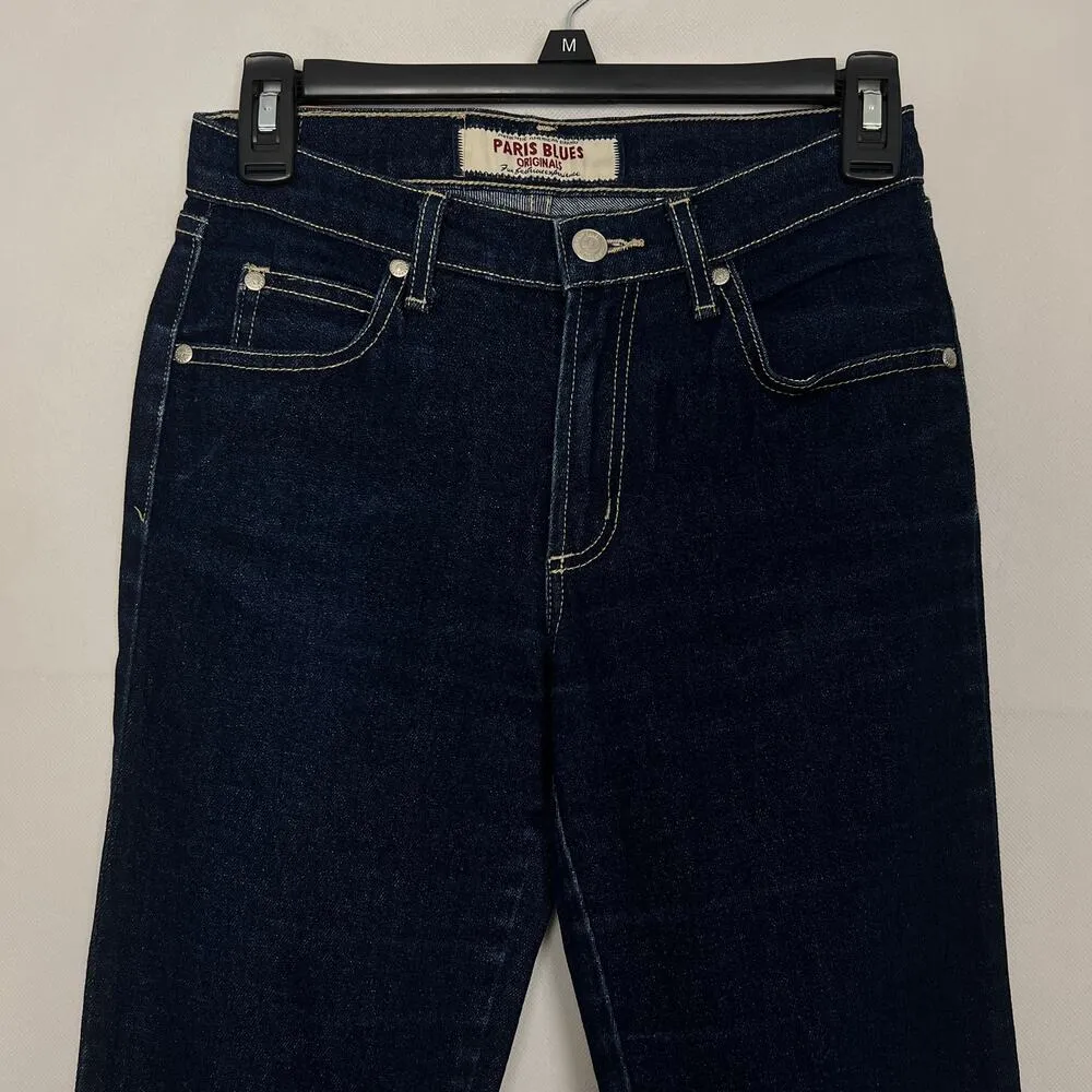 Vintage Paris Blues Jeans Juniors 3 Cotton Bootcut Y2K Cowgirl Rodeo Western - Image 3