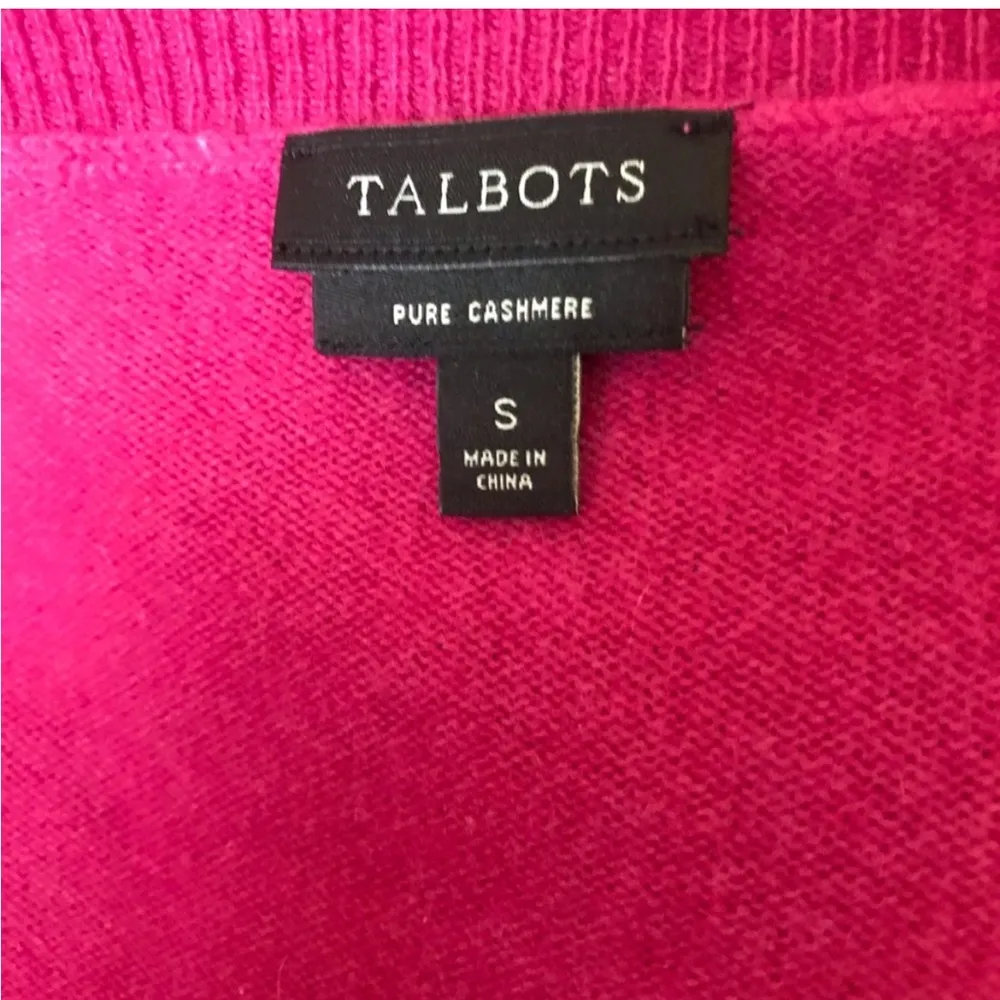 Cashmere cardigan sweater - Image 3