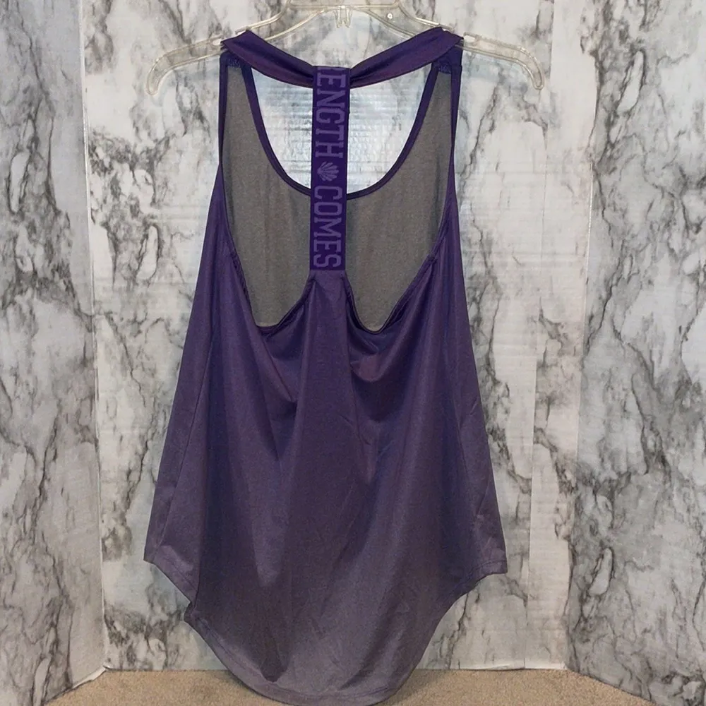 Hot Topic Ariel Workout Top - Image 2