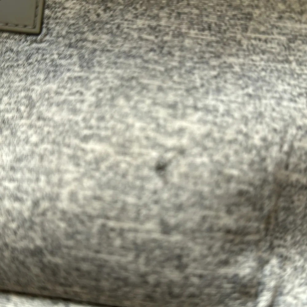 Dagne Dover Heather Grey Neoprene Medium Backpack - Image 7