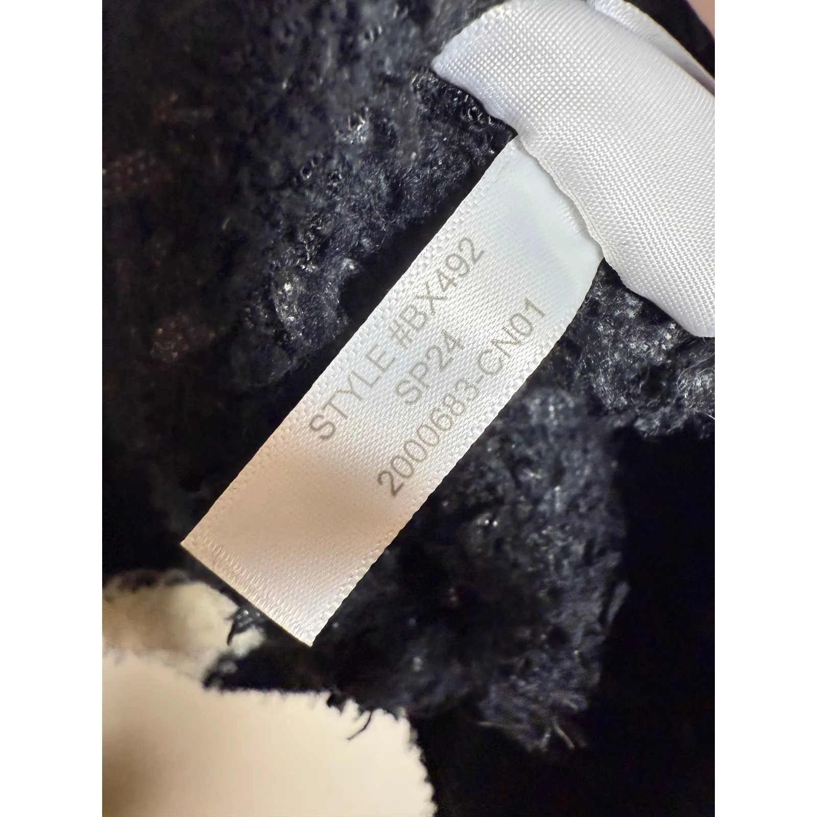 J.Crew Longer Sweater Lady Jacket Textured Contrast Yarn Cardigan Coatigan Sz M - Image 9