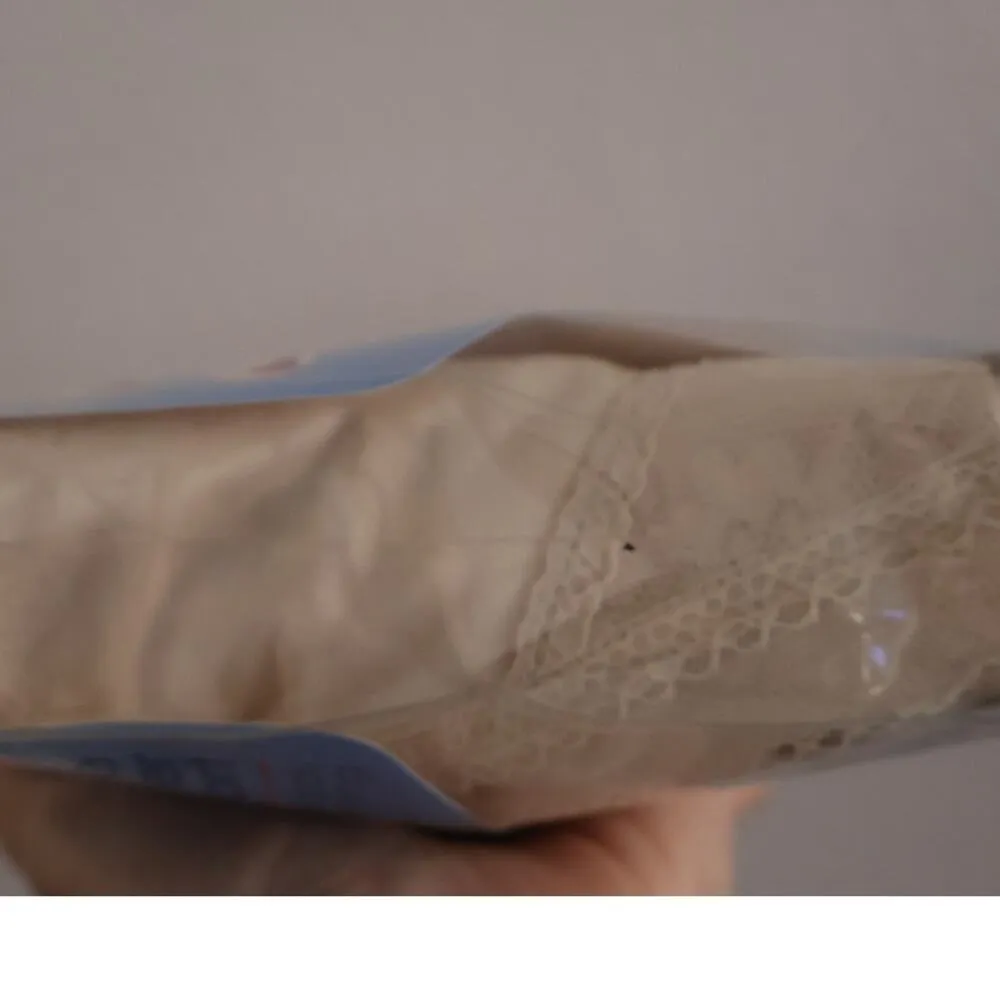 Playtex 18 Hour 4693 Ultimate Shoulder Comfort Wireless Bra Natural Beige 40DDD - Image 7