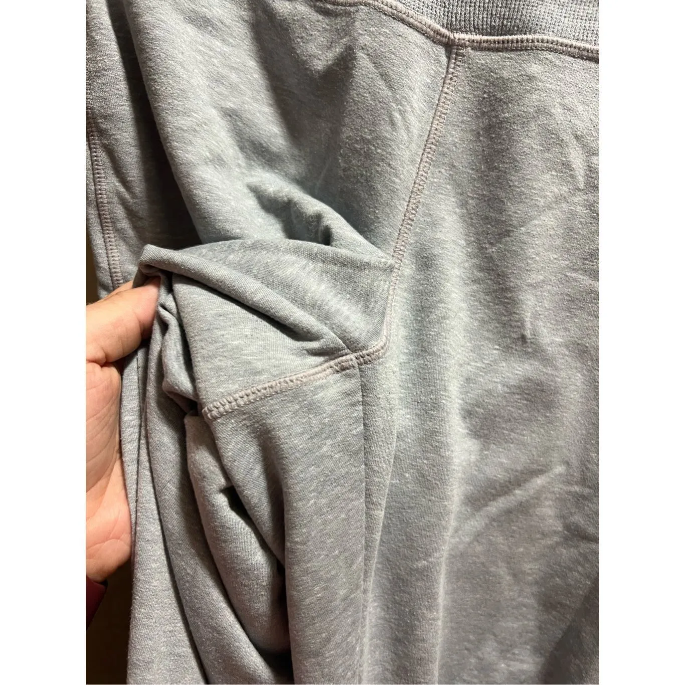 Athleta Jogger Sweatpants Woman’s Size Small - Image 5