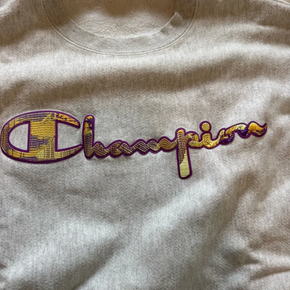 Champion Reverse Weave Crewneck - Image 2