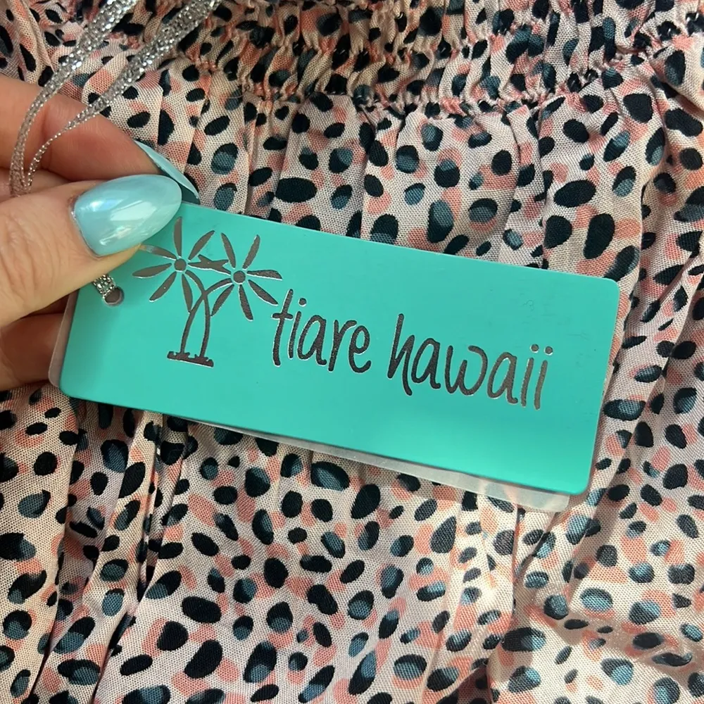 Tiare Hawaii Leopard Dress - Image 6