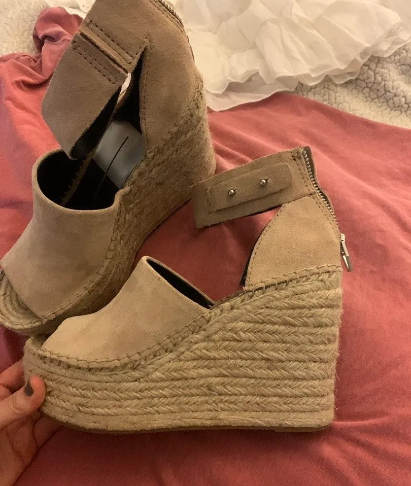 Dolce Vita Wedges - Image 2