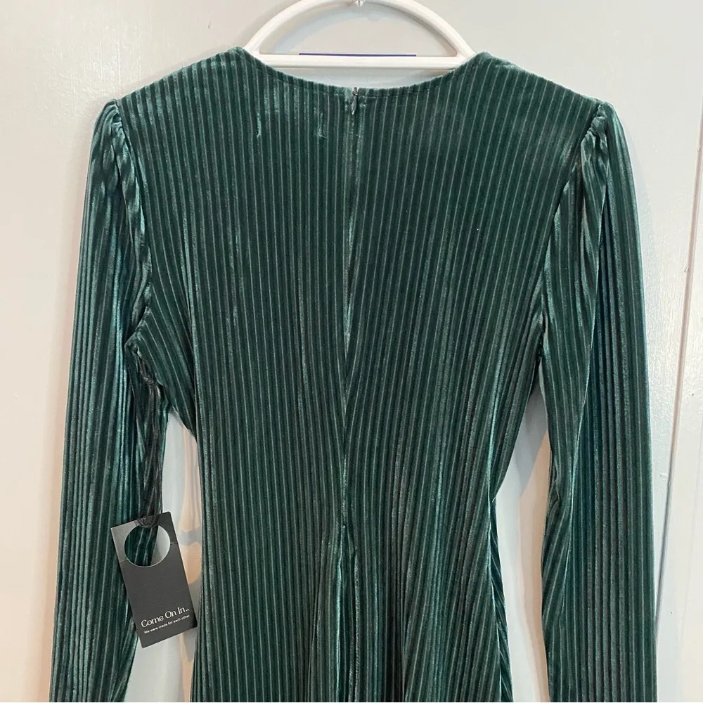 Privacy Please Hayden Mini Dress Size Medium - Image 8