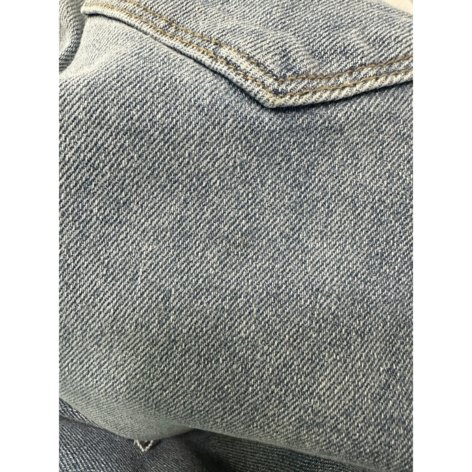 Kensie The Ultimate High Rise Light Wash Blue Skinny Jeans Women's Size 6/28 - Image 3