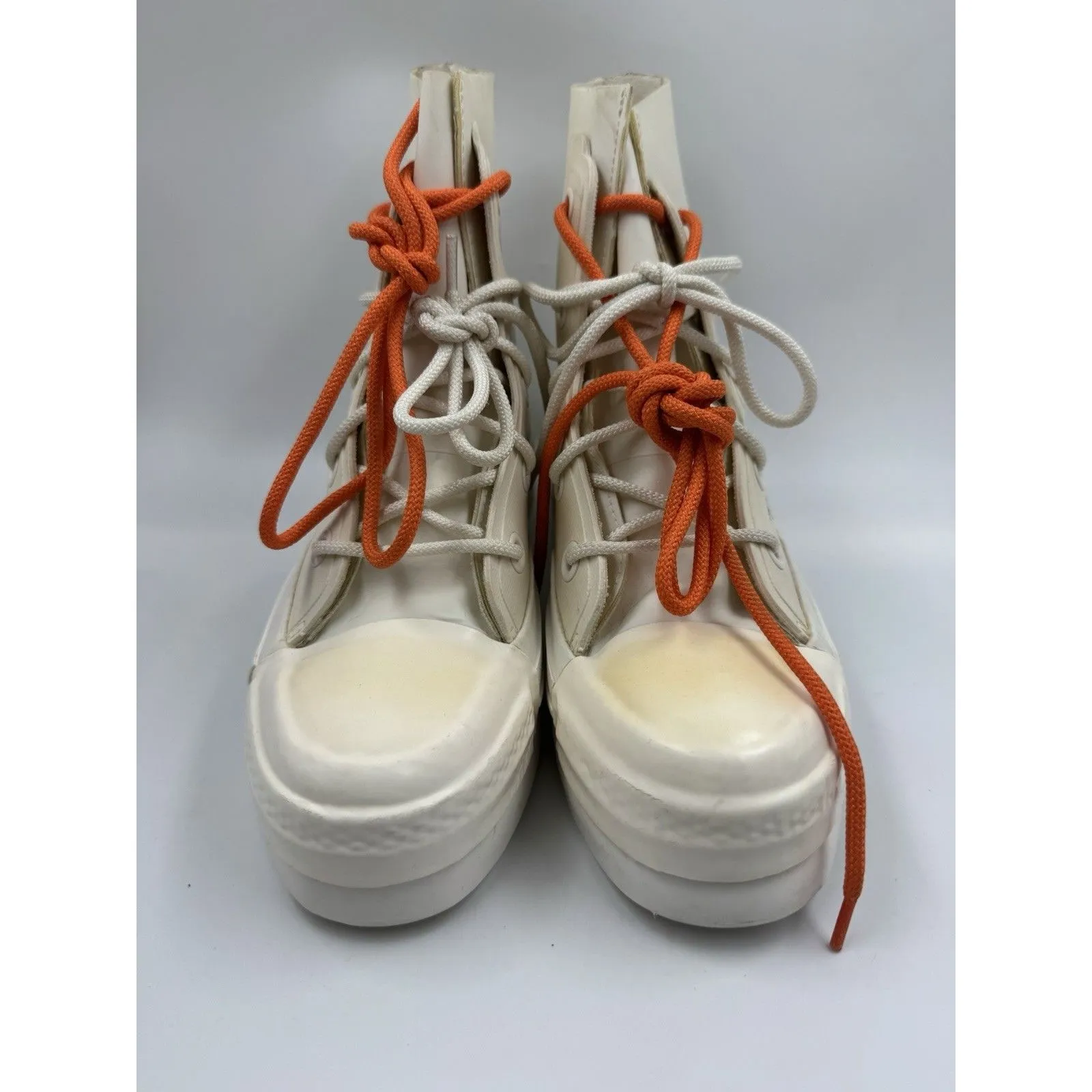 Converse x Ambush Chuck Taylor All-Star 70s Women's Sneakers High Top US 7 White - Image 2