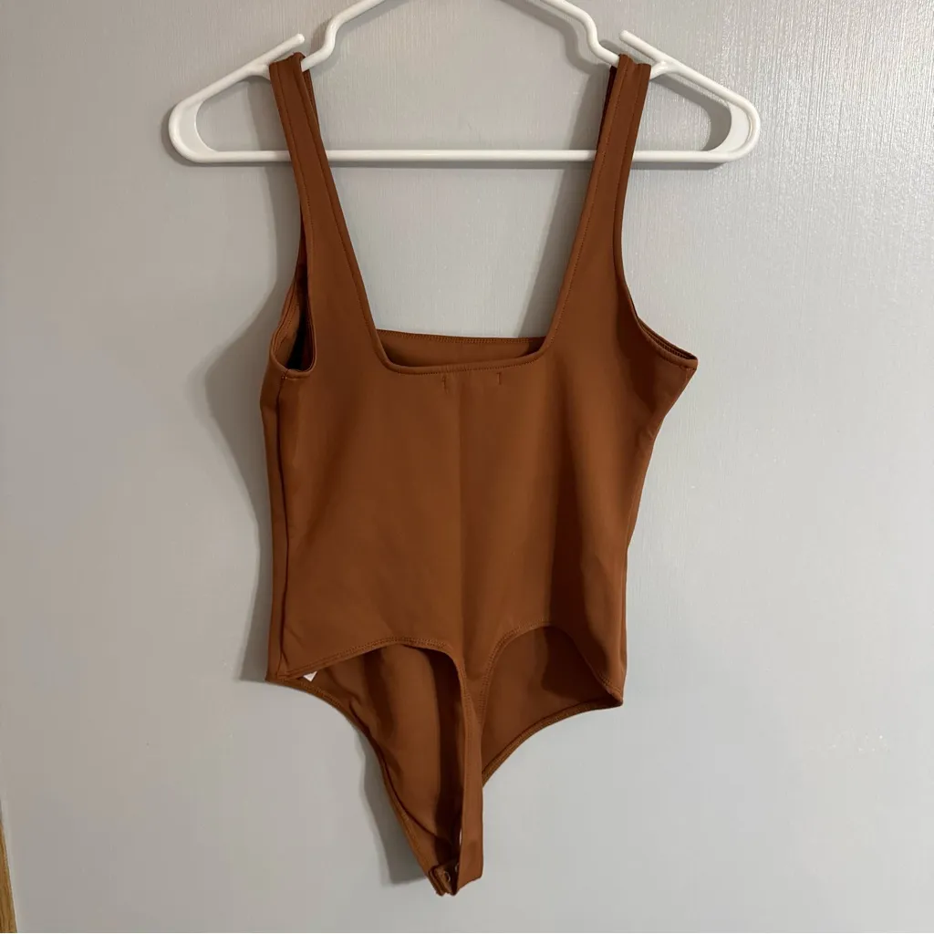 Good American Brown Bodysuit Size 2 - Image 2