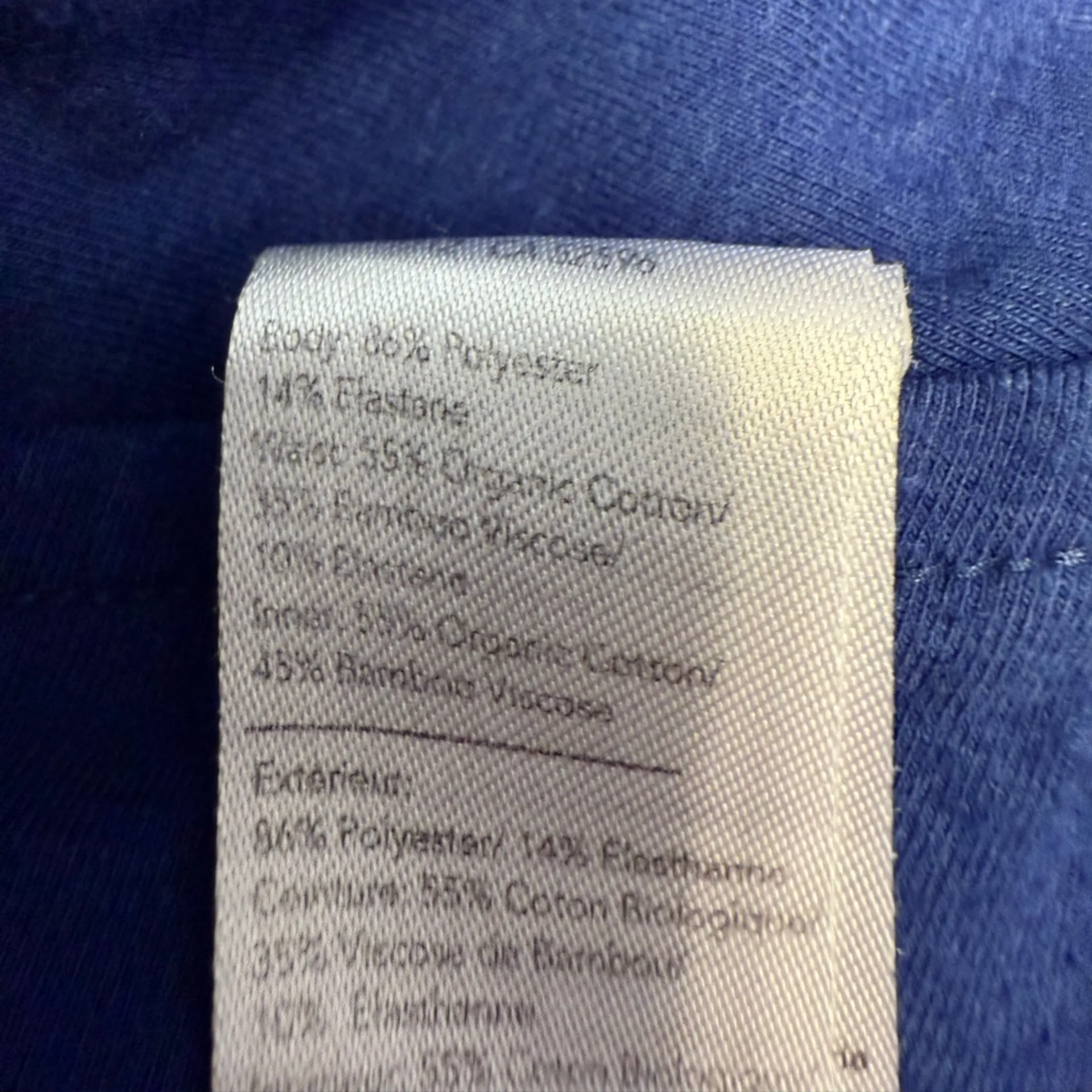 Tasc Performance women size XS golf tennis‎ athletic skort blue - Image 6