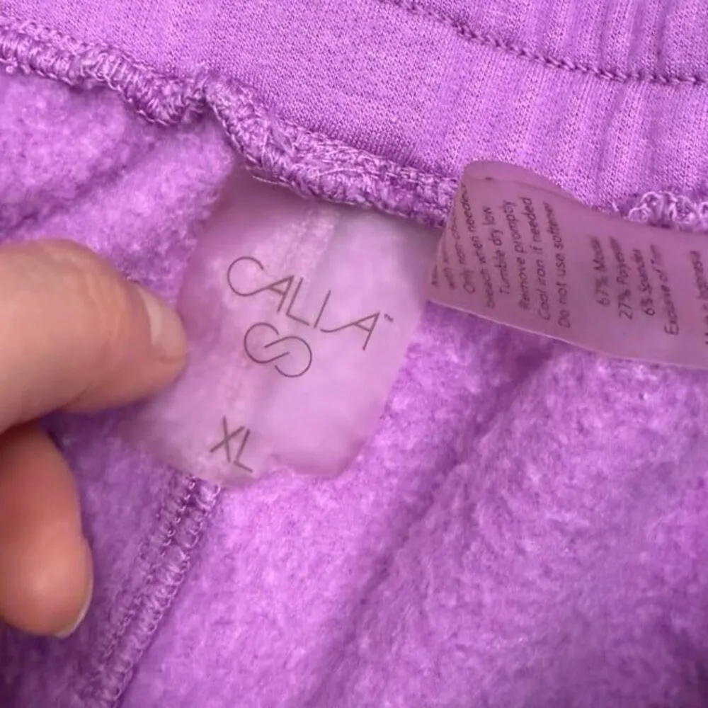 Calia the weekend purple shorts Size XL - Image 3