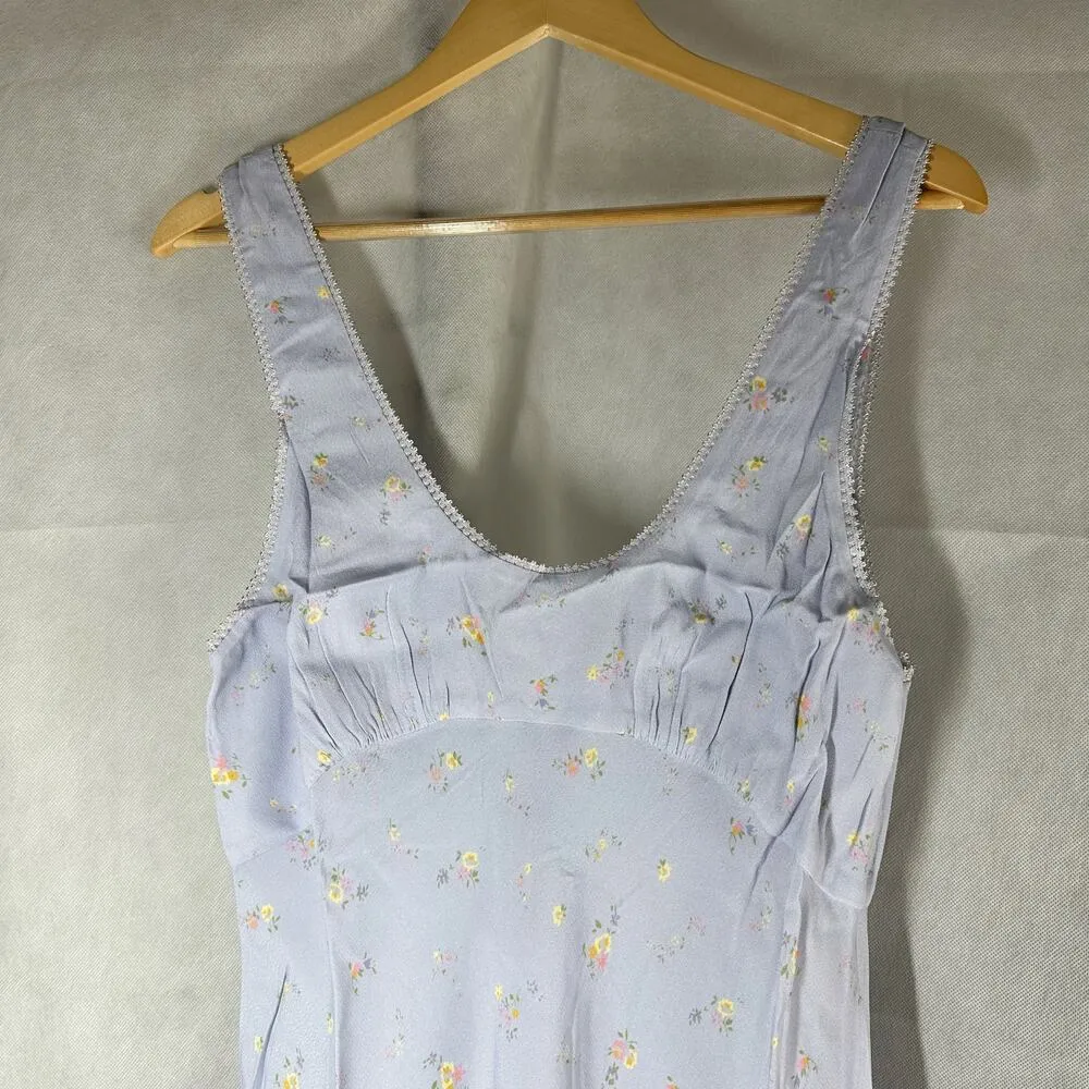 RUMORED North Country Midi Dress Forget - Image 7