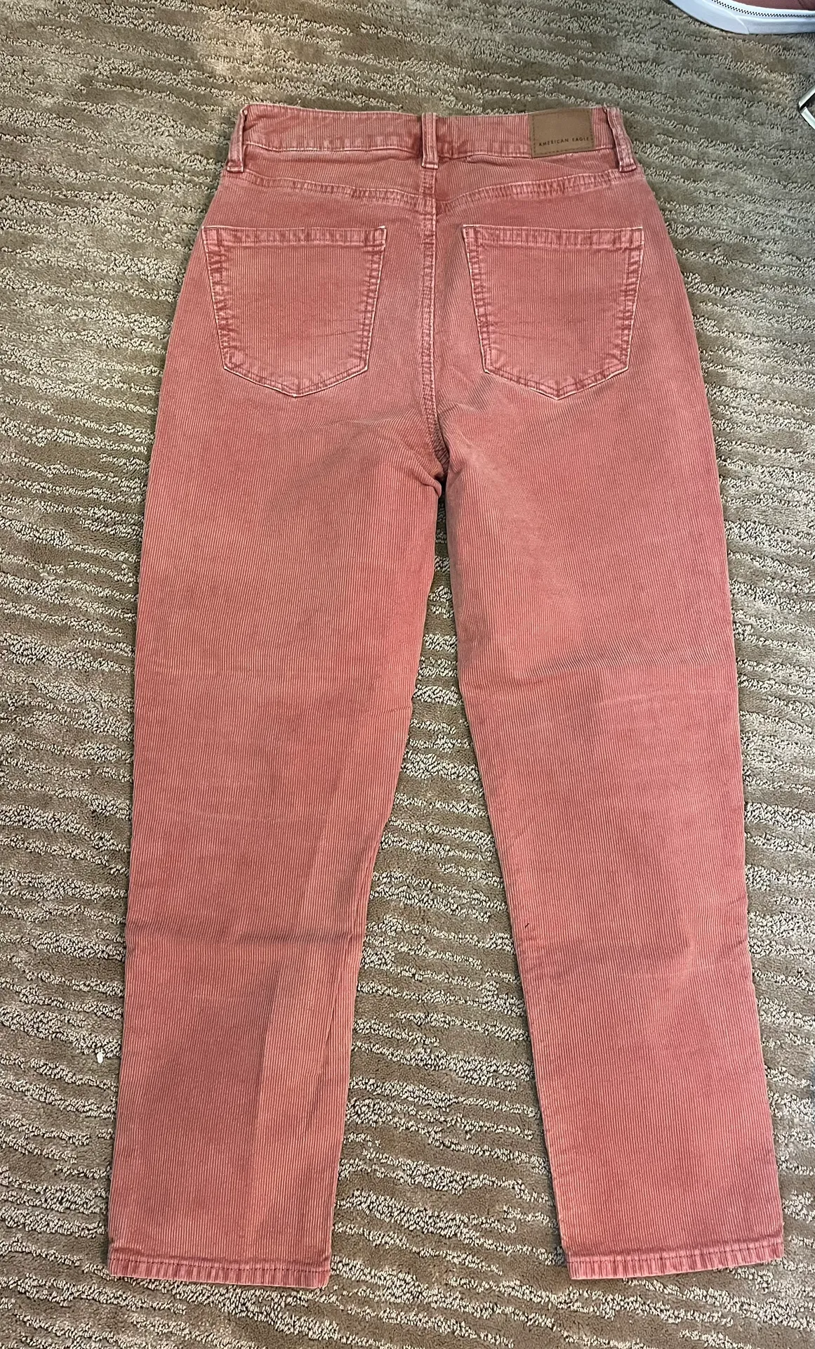Outfitters Corduroy Mom Jeans - Image 2
