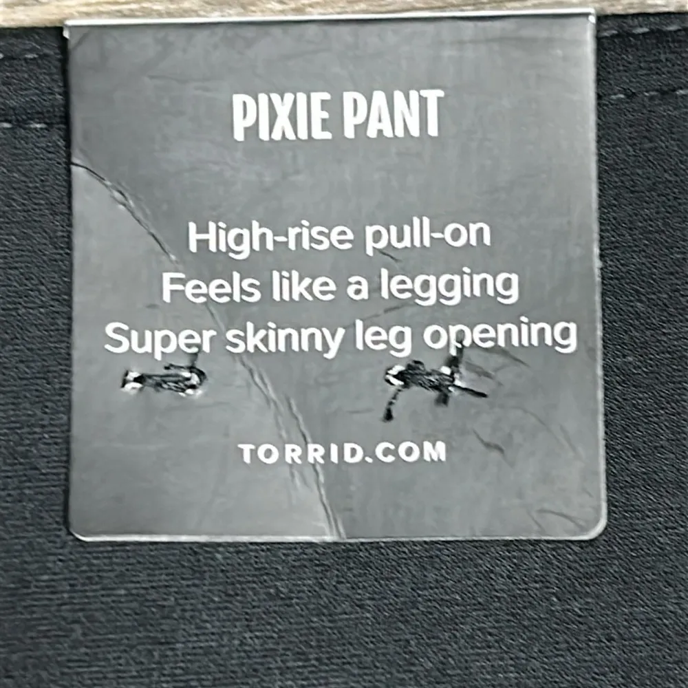 ✨ Torrid Pixie Pant | Size 3X Short ✨ - Image 12