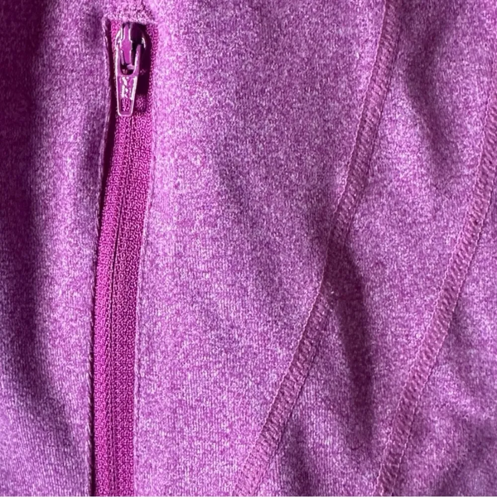 Lululemon In Stride Zip Up Jacket Heathered Ultra Violet - Image 6