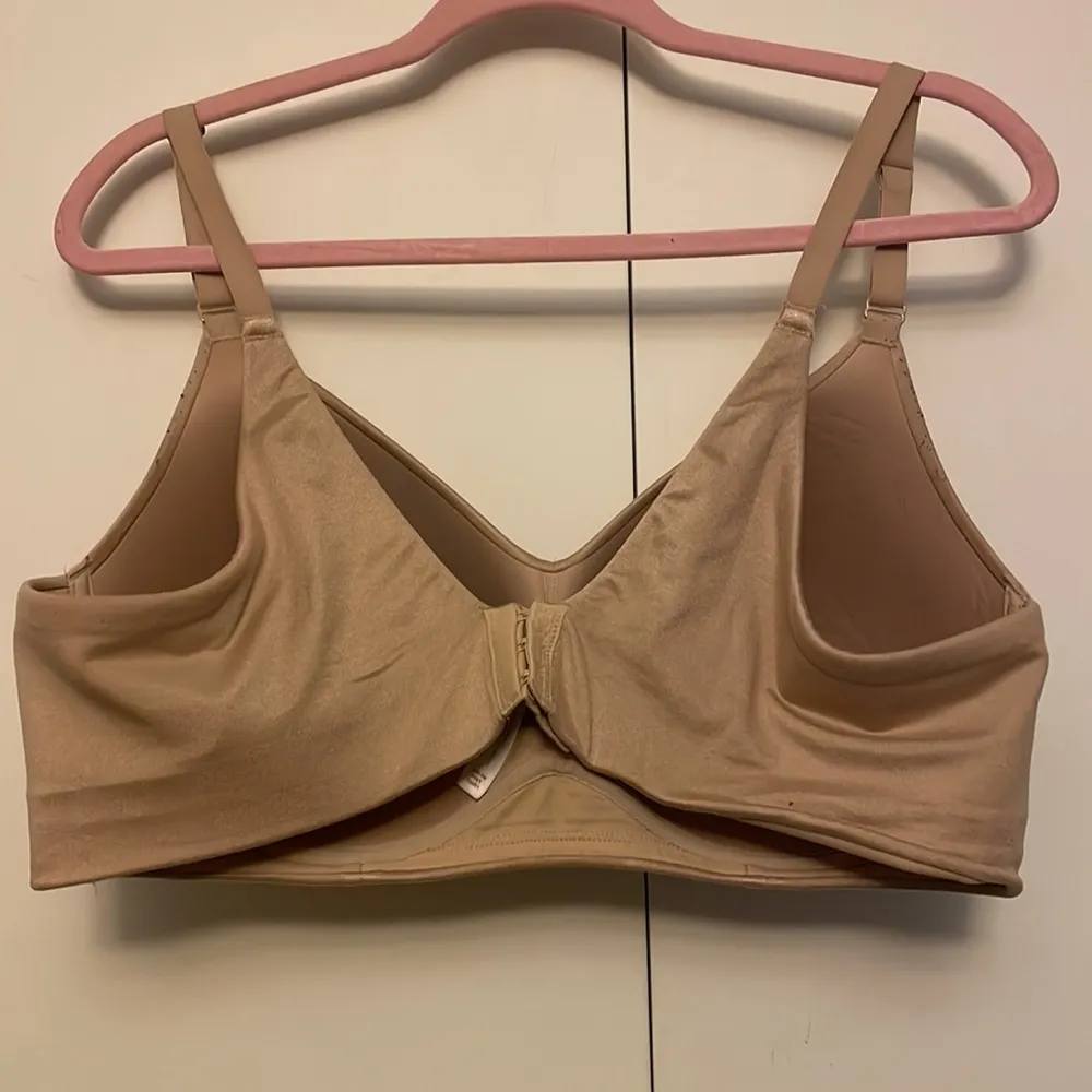 Cacique 40DD nude bra - Image 5