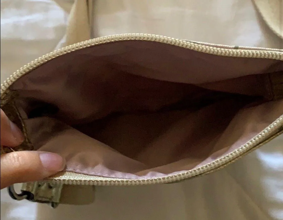 Lavender White Crossbody - Image 4