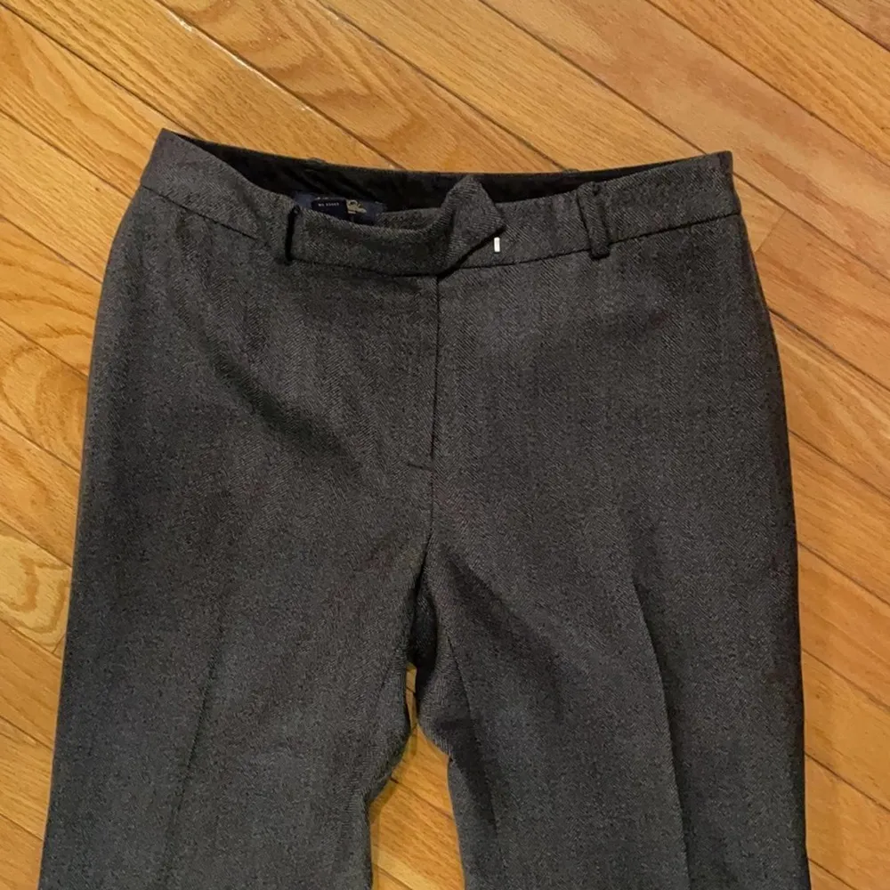 Brooks Brothers slacks size 6 gray - Image 5