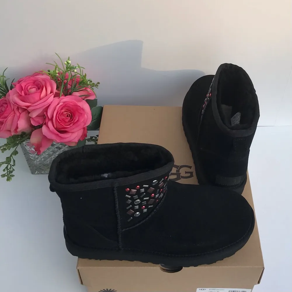 UGG Classic Mini Stud II Boots - Image 2