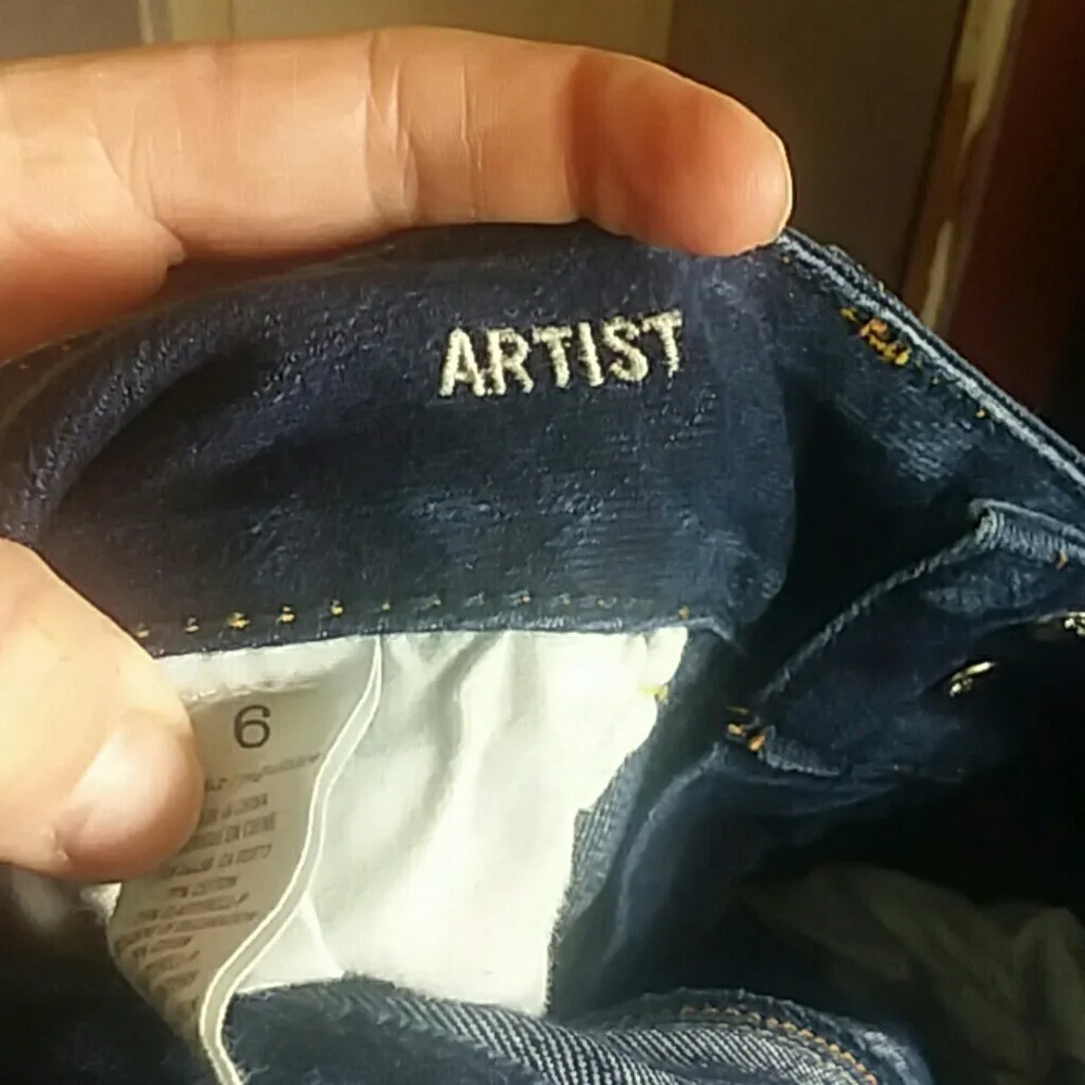 American Eagle Artist Jeans - Image 6