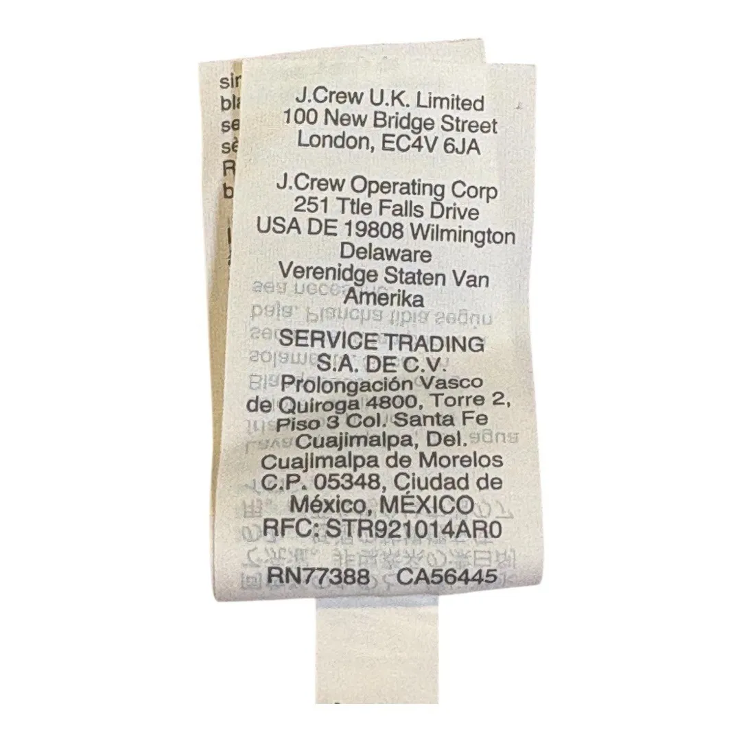 Madewell Pink Corduroy Belted Jumpsuit Coveralls‎ Long Sleeve Women Size 4 - Image 13