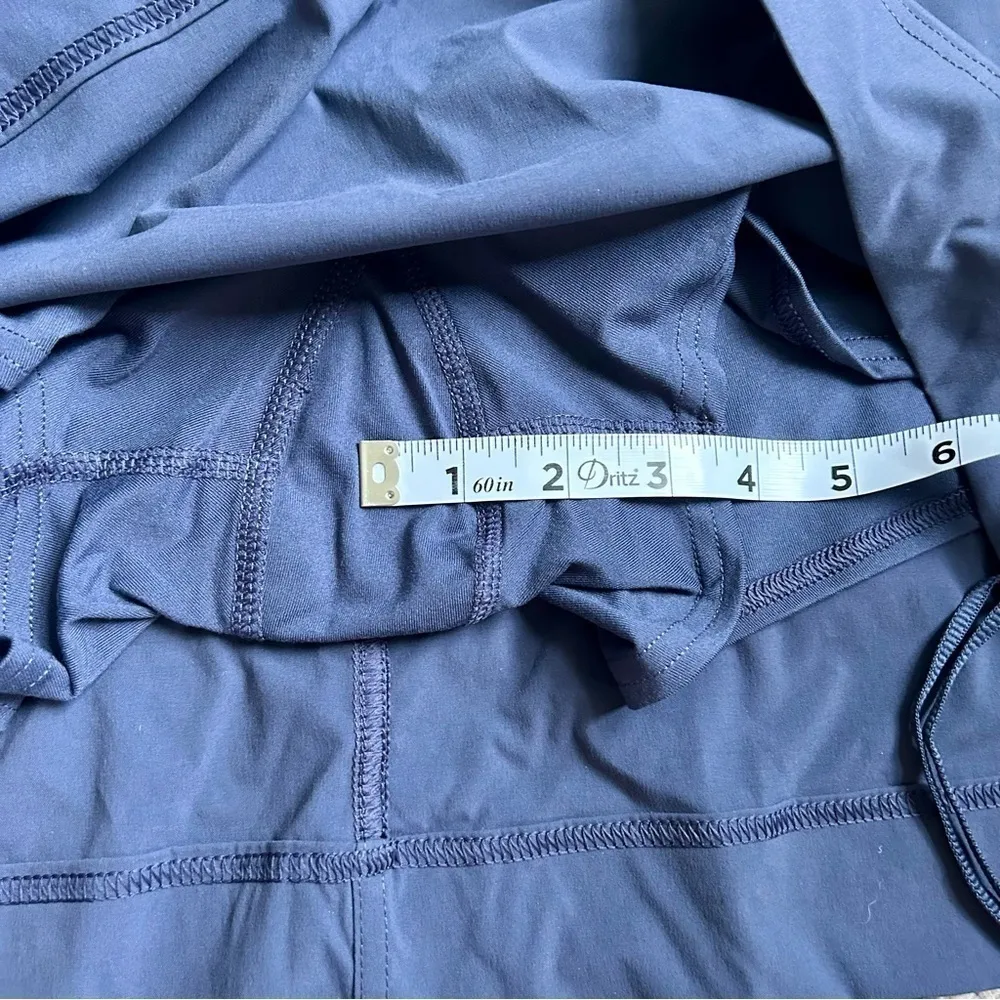 NWT Columbia Skort Active Fit Blue Golf Tennis Running XL - Image 8