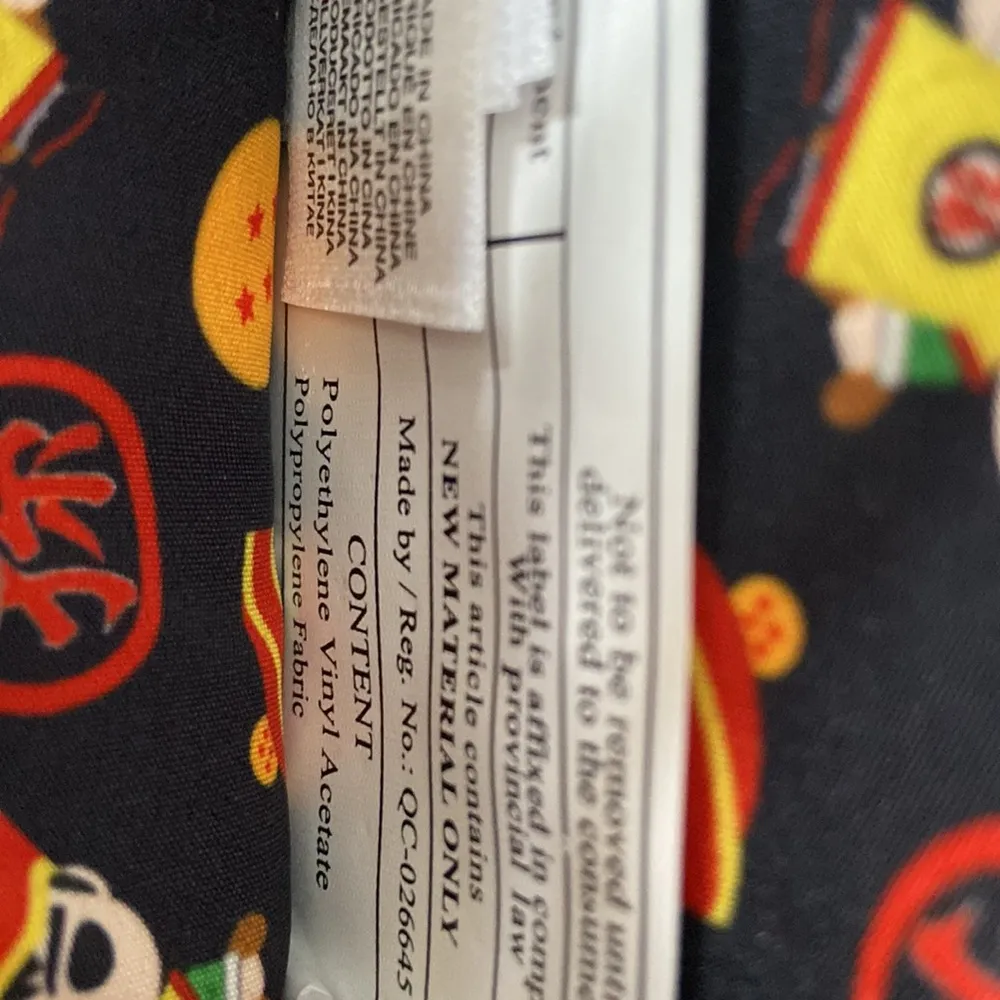 Loungefly POP Dragon Ball Z Saiyan Gohan Piccolo Clutch 6 Slot Wallet NWT - Image 20