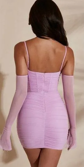 Oh Polly HONOR
Off The Shoulder Mini Dress, New with Tags - Image 2