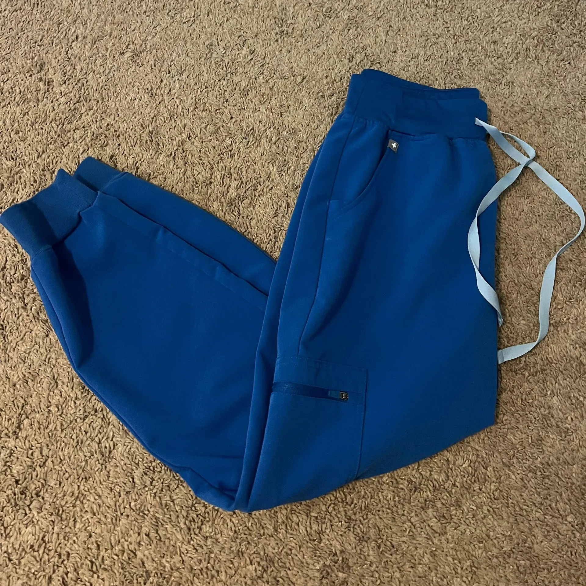 Jogger Scrub Pants - Image 2