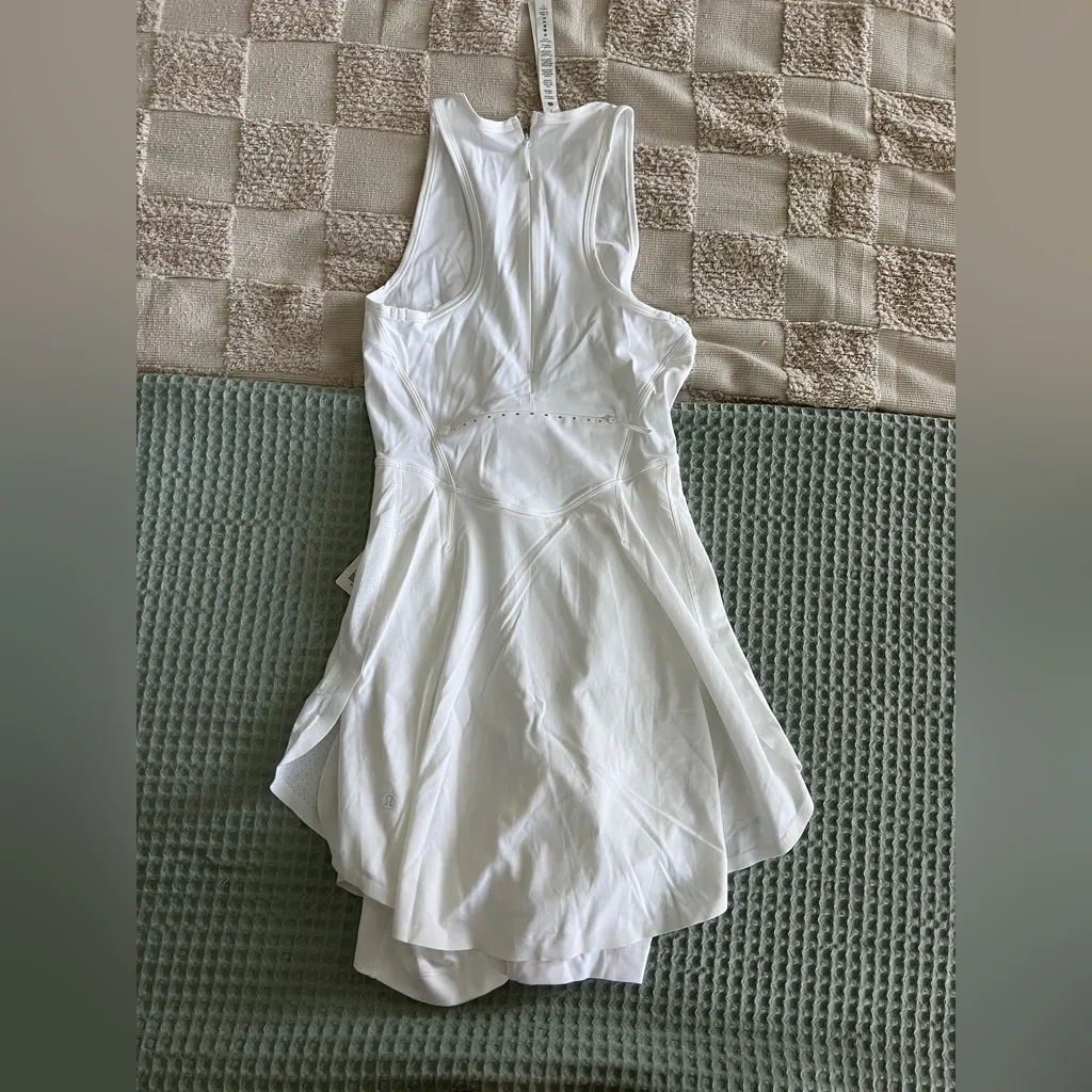 NWT Lululemon Nulux Running Dress 8” 
Size 2 - Image 6