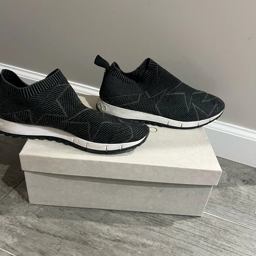 Jimmy Choo Sock Boot - Image 3