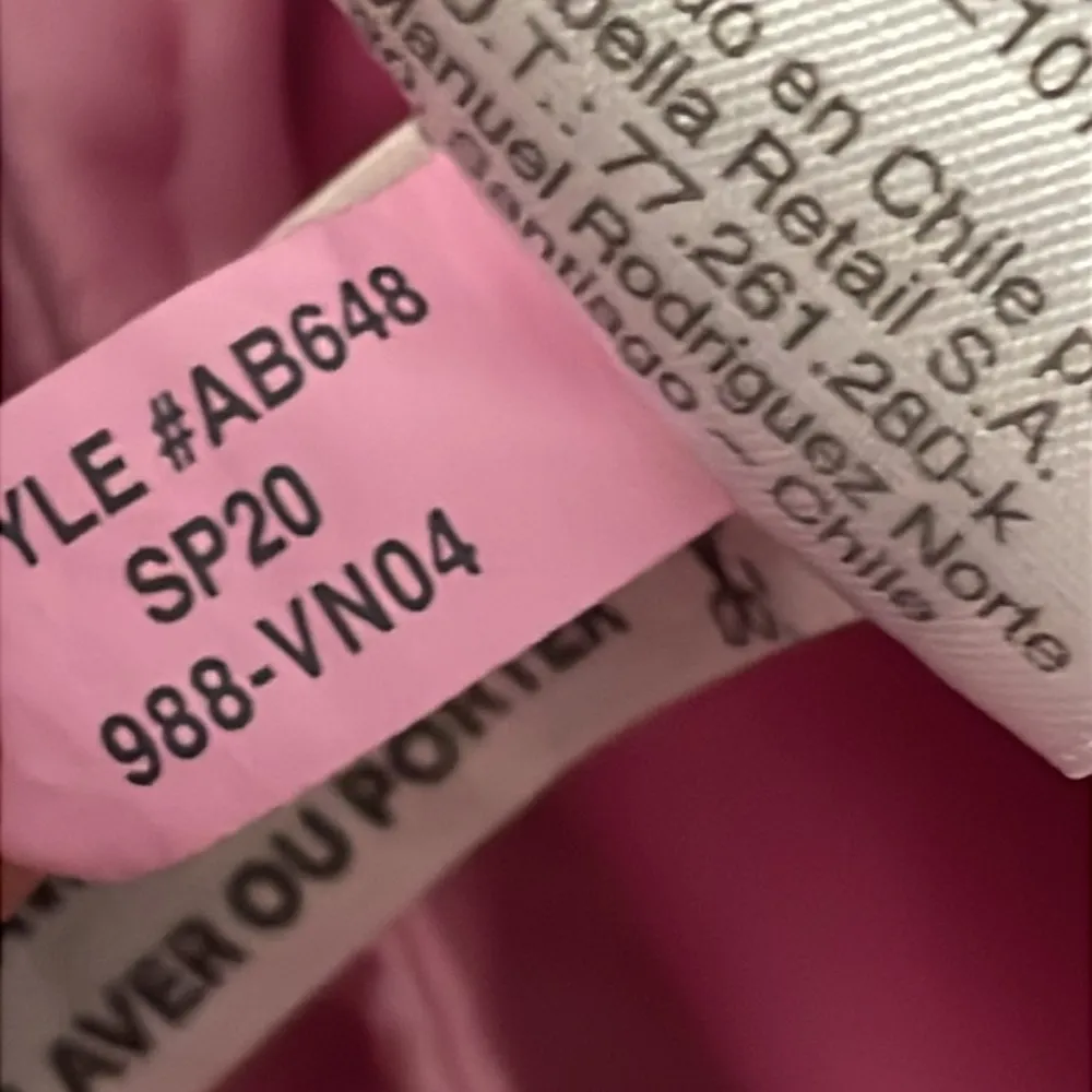 J.Crew Pink Vintagee Straight Pants - Image 8