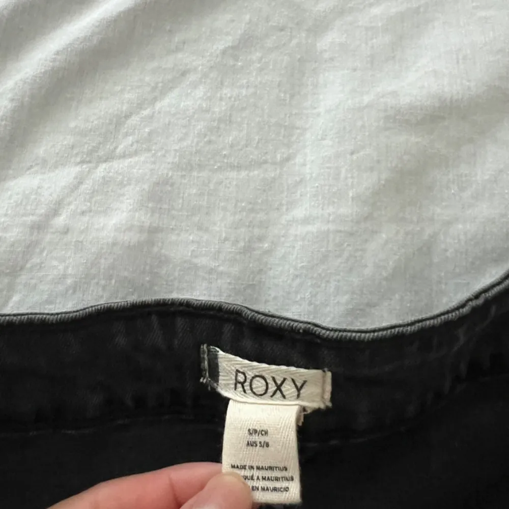 Roxy denim button-down skirt - Image 2