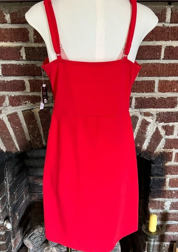 NWT square neck heart dress by - Image 4