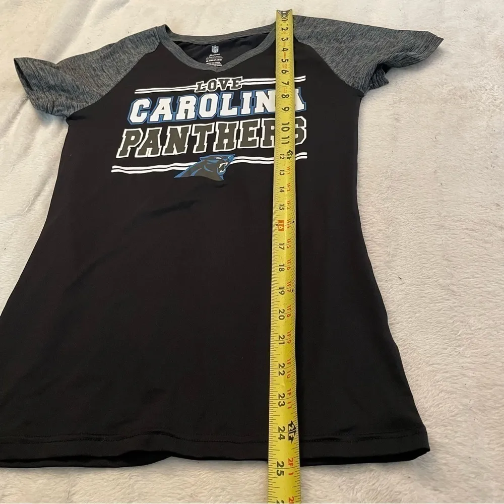 Carolina Panthers NFL shirt t - Image 7