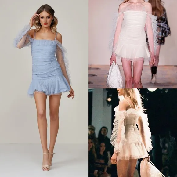 Alice McCall Pebble All Things Nice Dress NWT size 4 - Image 2