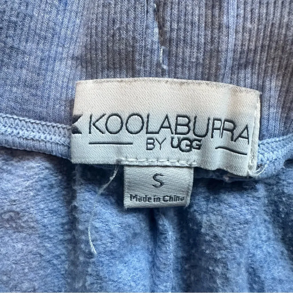 Koolaburra by UGG Gray Comfy Cozy Soft Shorts Women’s Size Small - Image 2